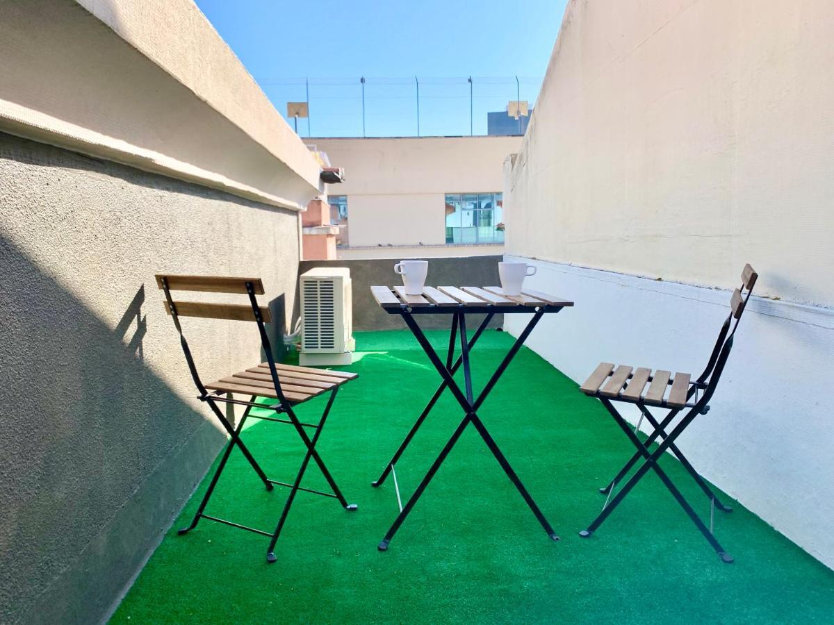 ליסבון Home Out City Villa מראה חיצוני תמונה