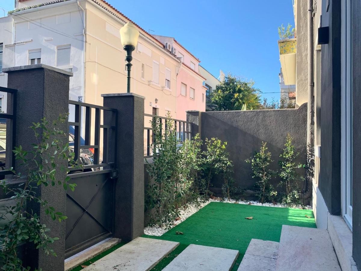 ליסבון Home Out City Villa מראה חיצוני תמונה